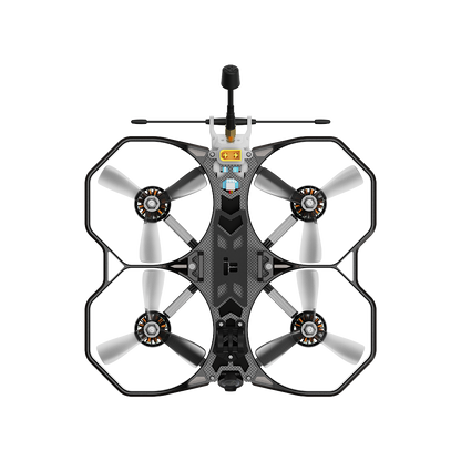 14643 12 fpv drone iflight protek35 v1 4 hd 6s bnf no receiver