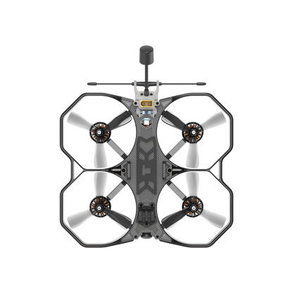 14658 12 fpv drone iflight protek35 v1 4 analog 6s bnf tbs
