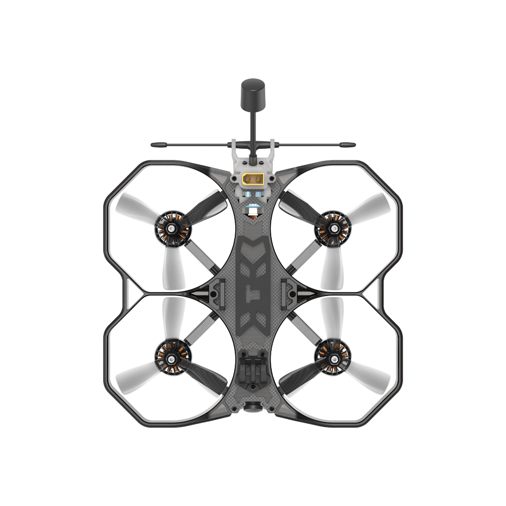 14664 12 fpv drone iflight protek35 v1 4 analog 6s bnf elrs 2 4ghz