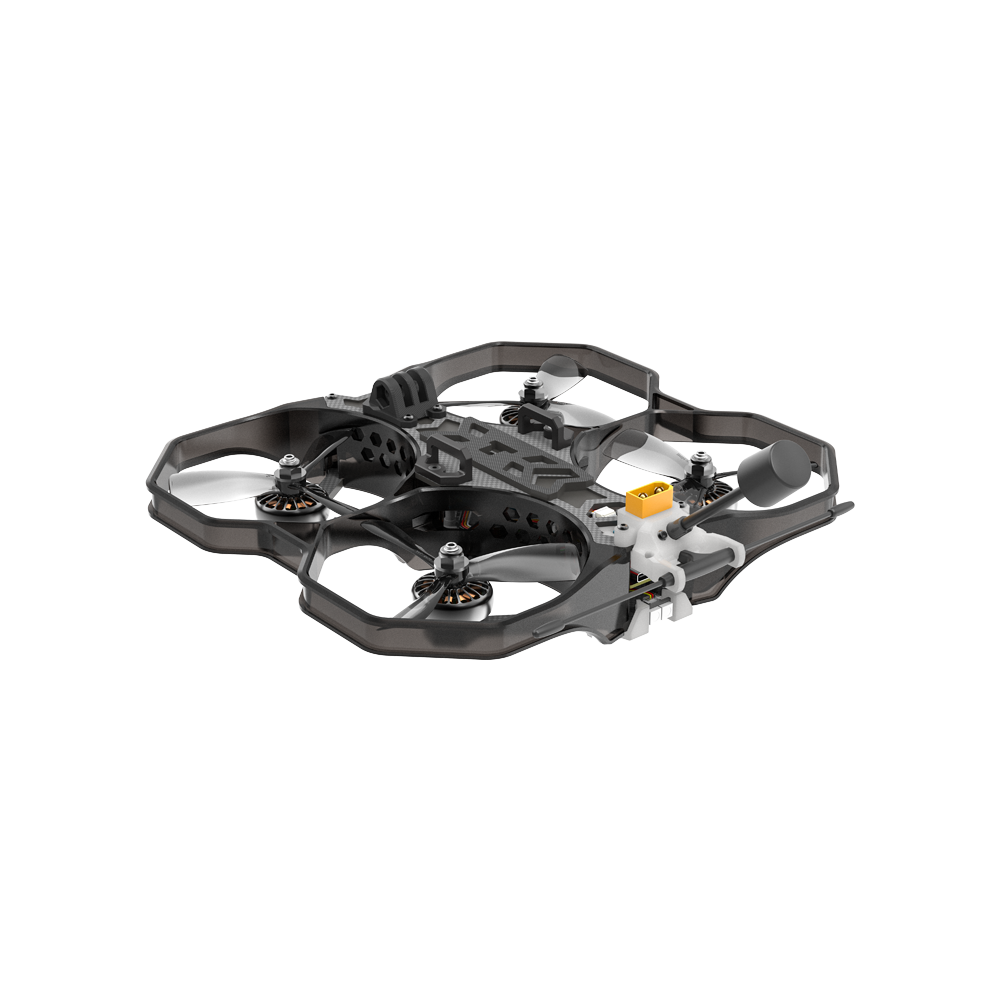 14664 13 fpv drone iflight protek35 v1 4 analog 6s bnf elrs 2 4ghz