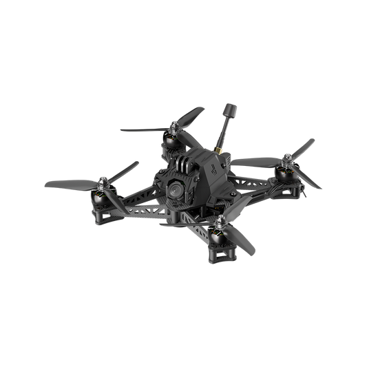 14667 10 fpv drone iflight afterburner 5 hd o3 air unit 6s bnf no receiver