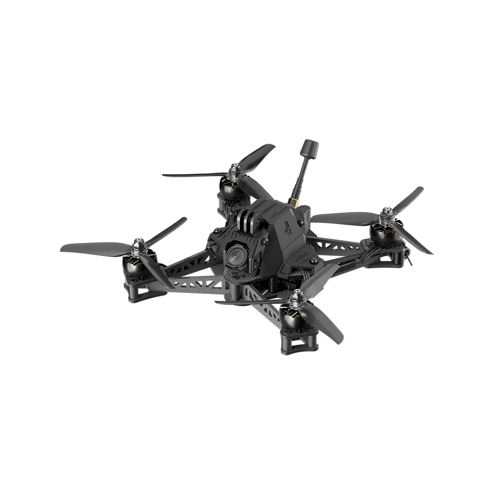 14670 10 fpv drone iflight afterburner 5 hd o3 air unit 6s bnf tbs