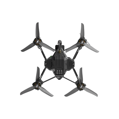 14670 14 fpv drone iflight afterburner 5 hd o3 air unit 6s bnf tbs