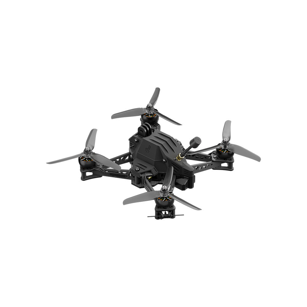 14670 15 fpv drone iflight afterburner 5 hd o3 air unit 6s bnf tbs
