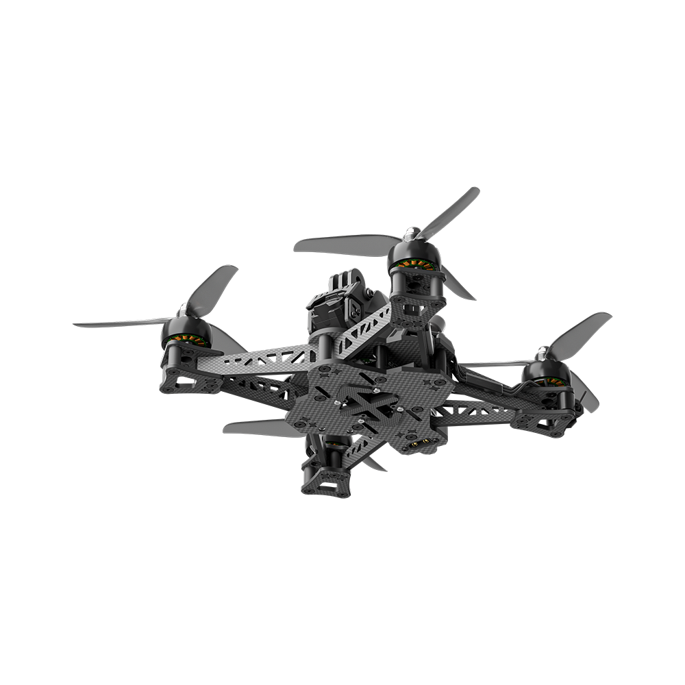 14670 19 fpv drone iflight afterburner 5 hd o3 air unit 6s bnf tbs
