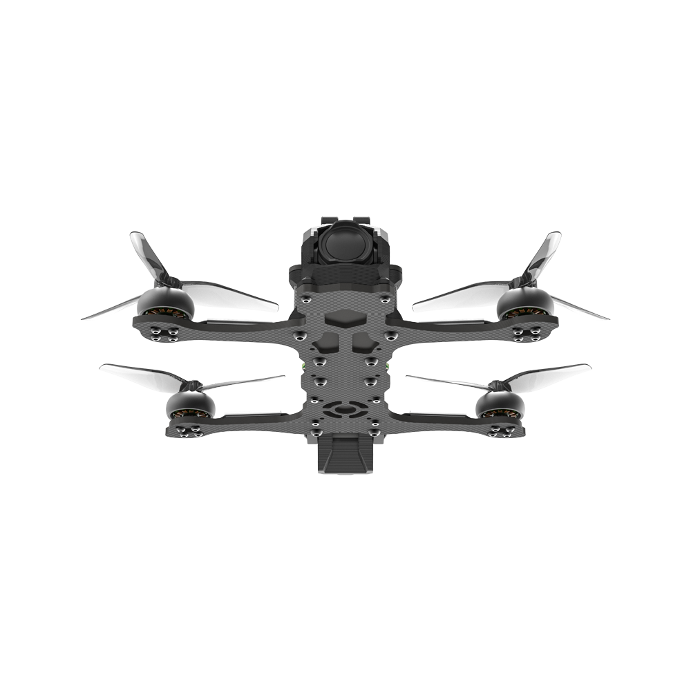 14679 11 fpv drone iflight ih3 hd o3 air unit 4s bnf no receiver