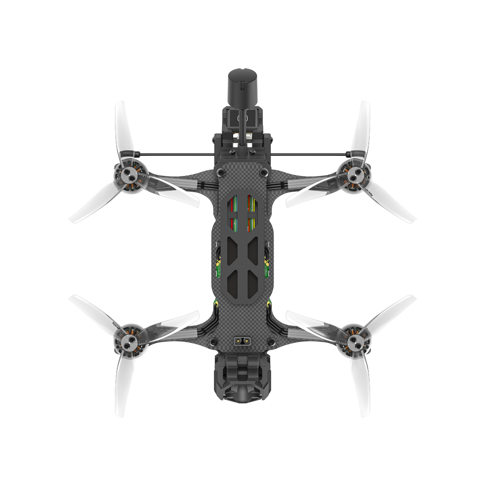 14679 12 fpv drone iflight ih3 hd o3 air unit 4s bnf no receiver