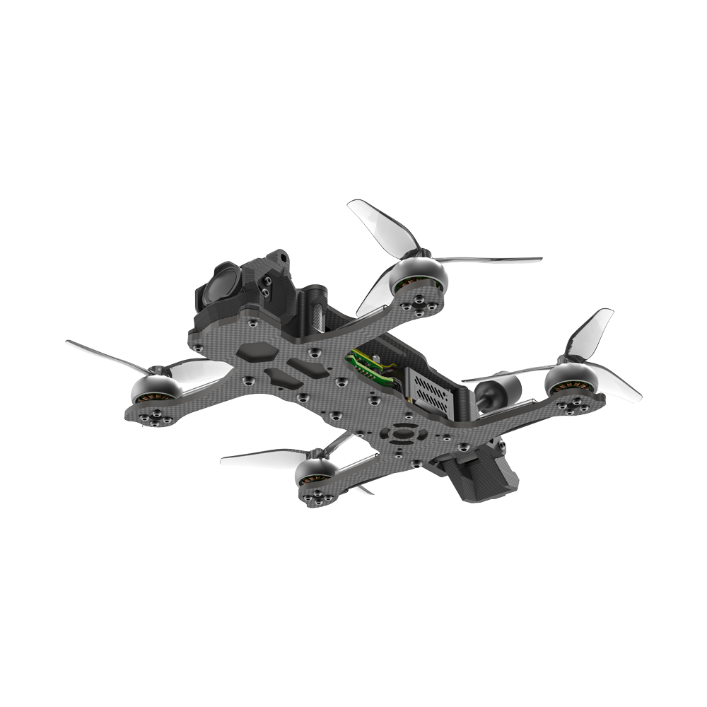 14679 17 fpv drone iflight ih3 hd o3 air unit 4s bnf no receiver