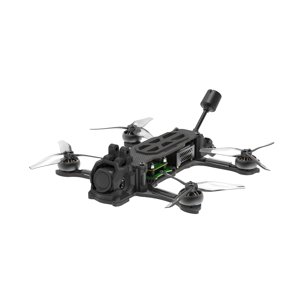 14679 9 fpv drone iflight ih3 hd o3 air unit 4s bnf no receiver