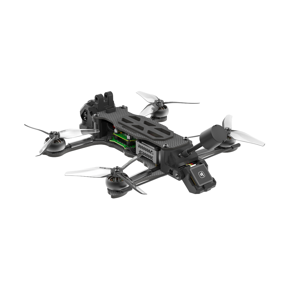 14682 13 fpv drone iflight ih3 hd o3 air unit 4s bnf tbs