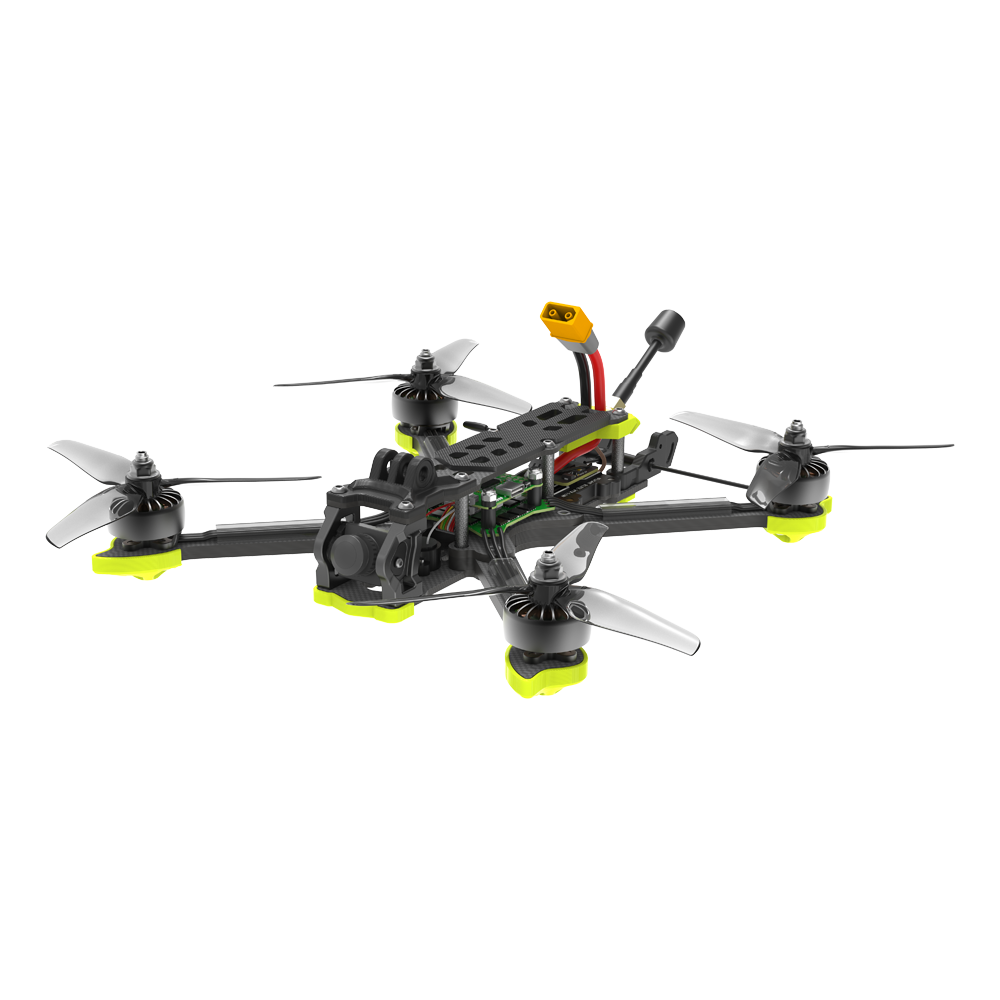14694 10 fpv drone iflight nazgul5 v3 analog bnf 6s tbs