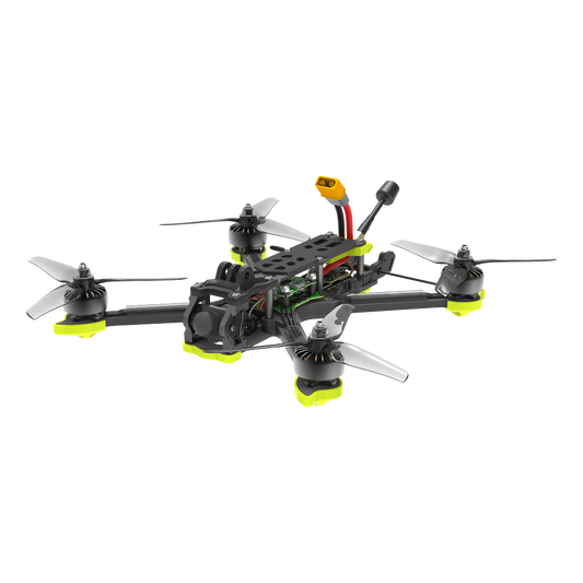 14694 10 fpv drone iflight nazgul5 v3 analog bnf 6s tbs