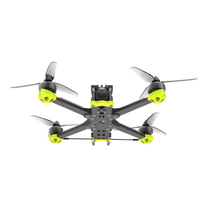 14694 12 fpv drone iflight nazgul5 v3 analog bnf 6s tbs