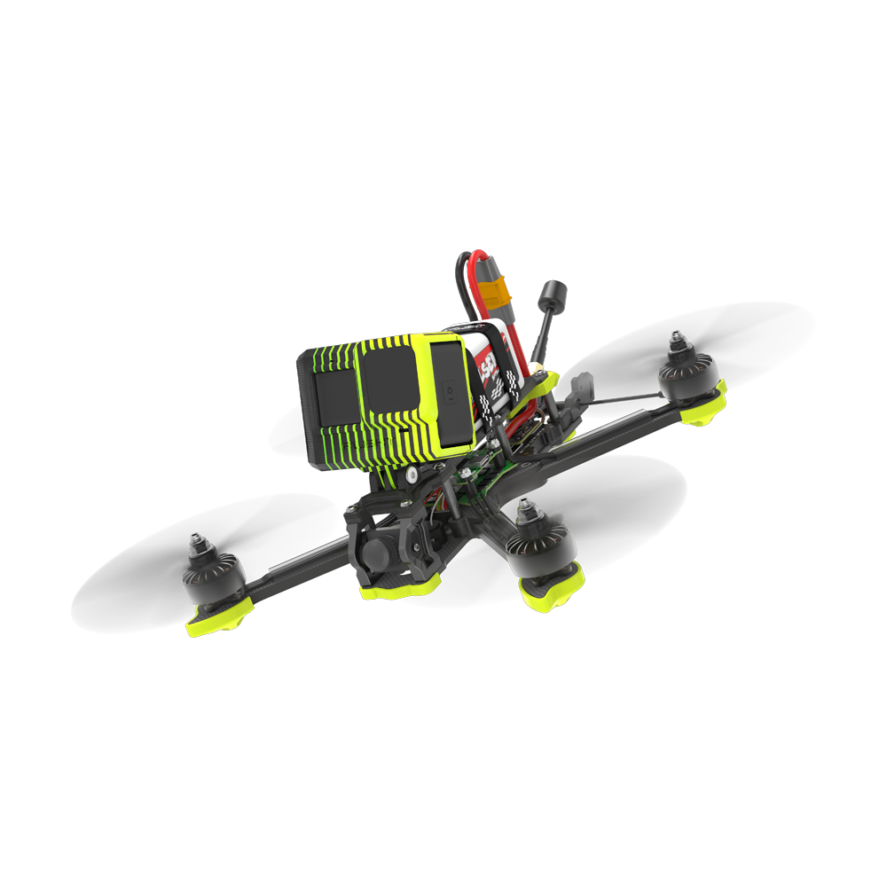14694 19 fpv drone iflight nazgul5 v3 analog bnf 6s tbs