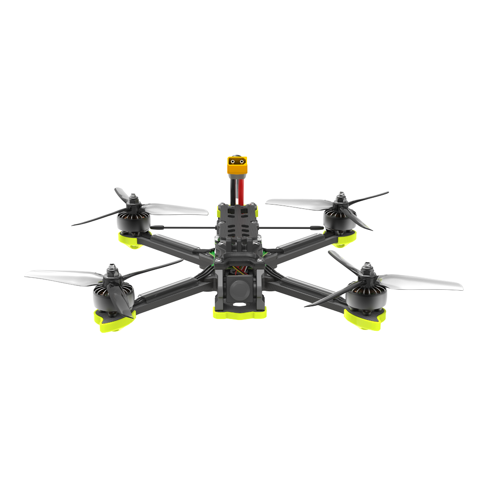 14697 11 fpv drone iflight nazgul5 v3 analog bnf 6s elrs 868 915mhz