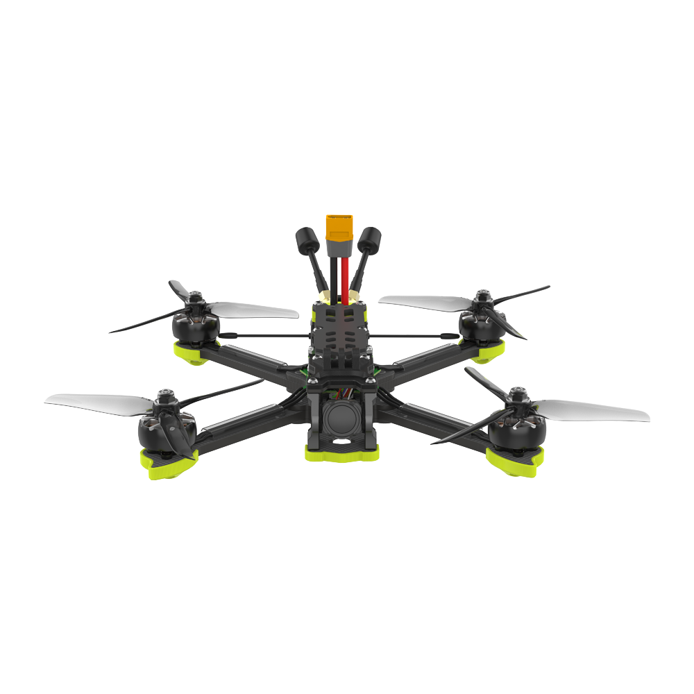 14700 10 fpv drone iflight nazgul5 v3 hd 6s bnf no receiver