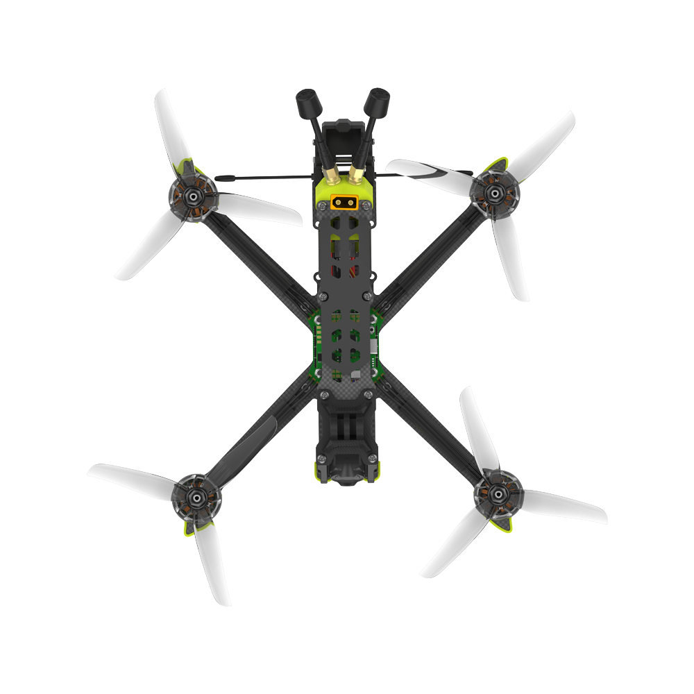 14700 13 fpv drone iflight nazgul5 v3 hd 6s bnf no receiver