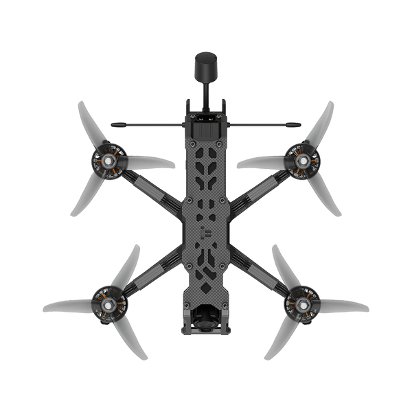14709 5 fpv drone iflight nazgul evoque f4x hd 6s bnf no receiver