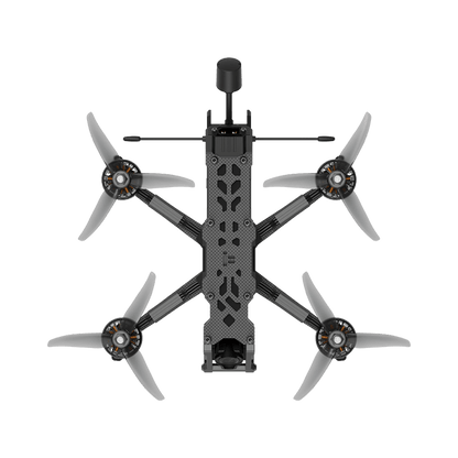 14709 5 fpv drone iflight nazgul evoque f4x hd 6s bnf no receiver