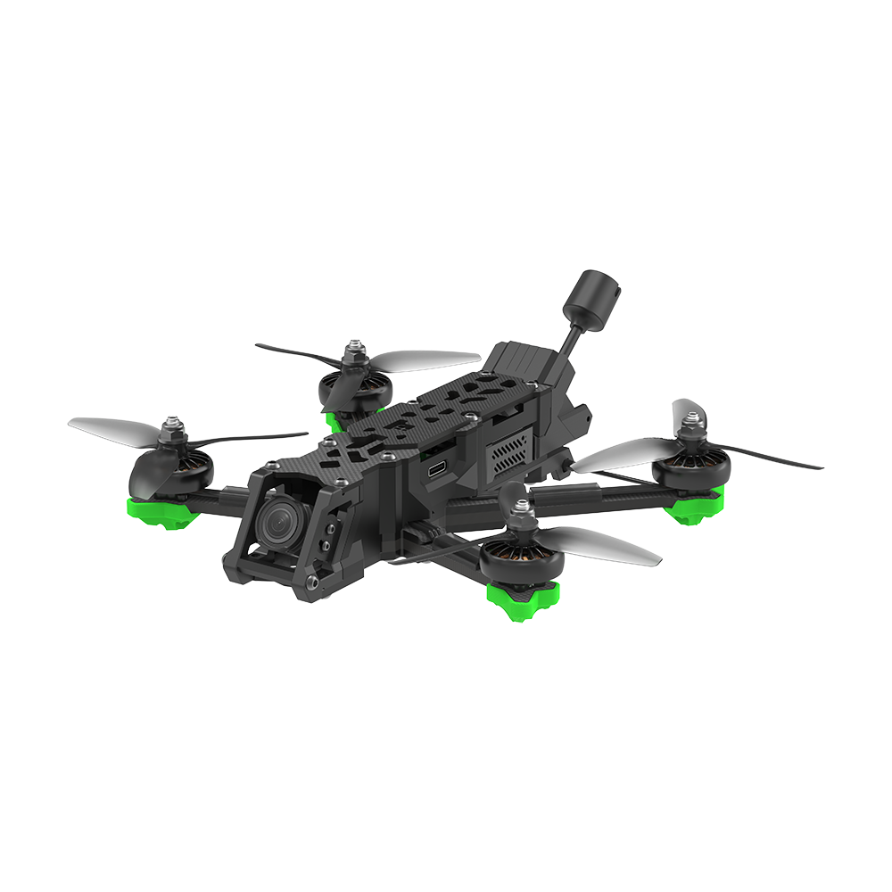 14721 1 fpv drone iflight nazgul evoque f4d hd 6s bnf no receiver