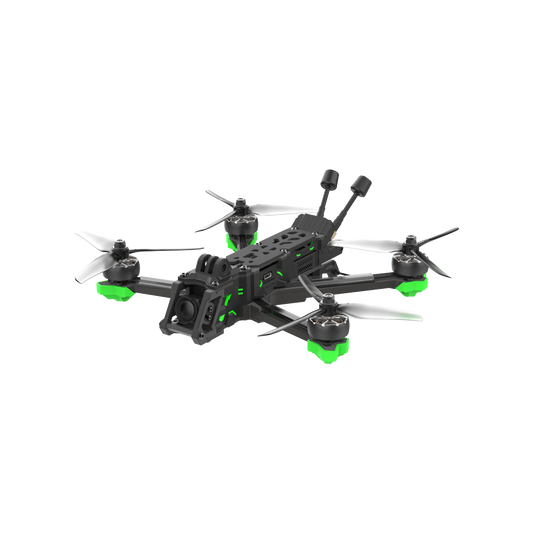 14733 4 fpv drone iflight nazgul evoque f5d v2 hd 6s bnf no receiver