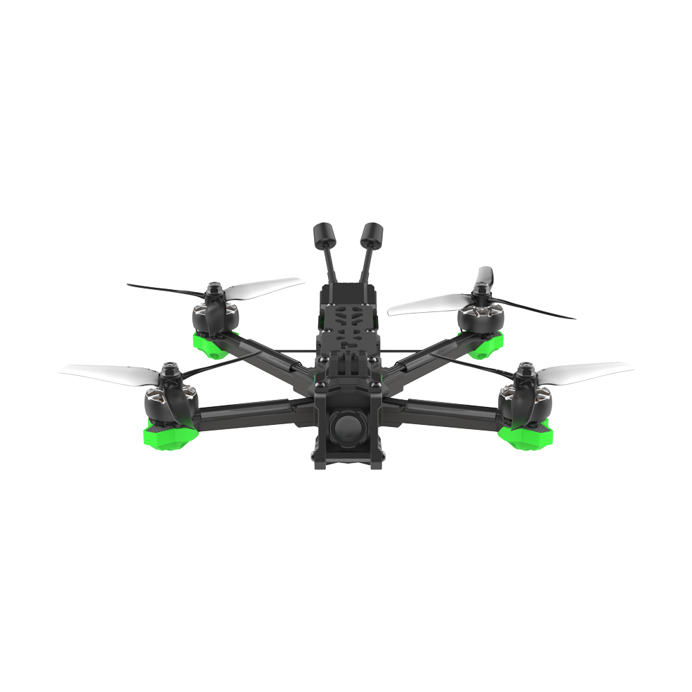 14733 5 fpv drone iflight nazgul evoque f5d v2 hd 6s bnf no receiver