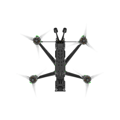 14736 7 fpv drone iflight nazgul evoque f5d v2 hd 6s bnf tbs