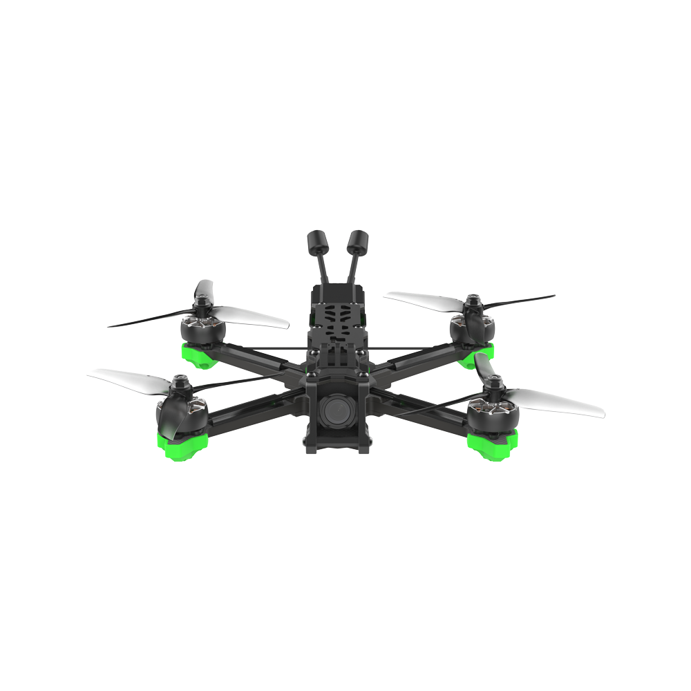14745 5 fpv drone iflight nazgul evoque f5x v2 hd 6s bnf no receiver