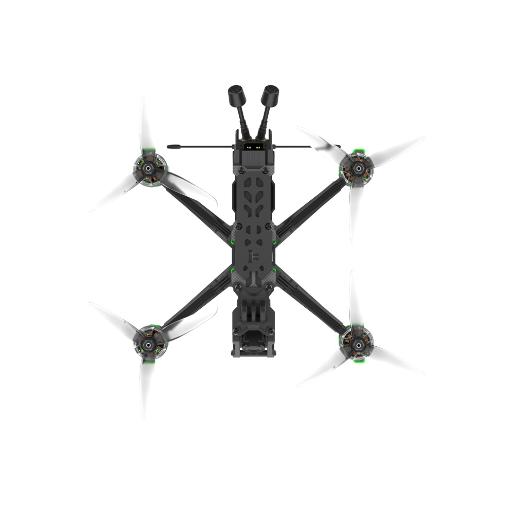 14745 7 fpv drone iflight nazgul evoque f5x v2 hd 6s bnf no receiver