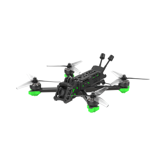 14748 4 fpv drone iflight nazgul evoque f5x v2 hd 6s bnf tbs
