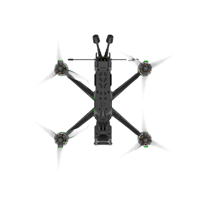 14754 7 fpv drone iflight nazgul evoque f5x v2 hd 6s bnf elrs 2 4ghz