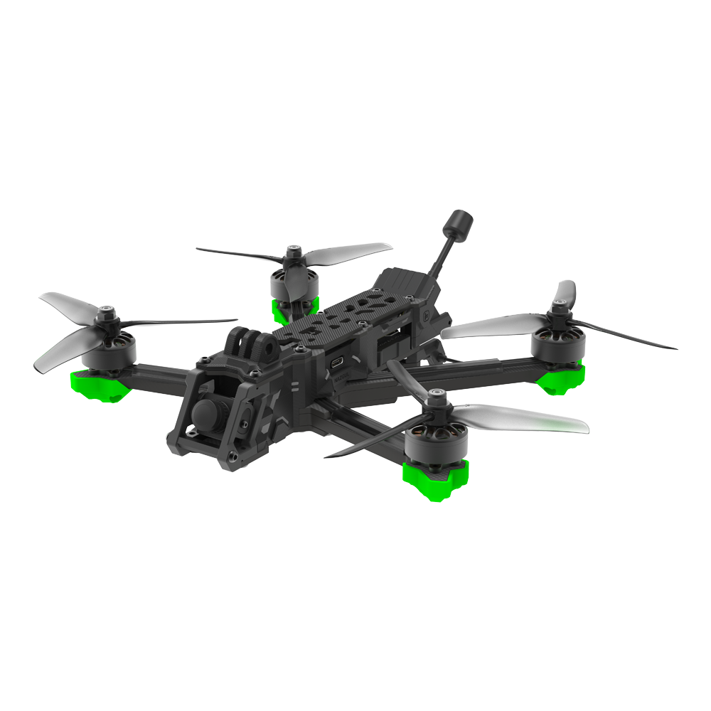 14760 10 fpv drone iflight nazgul evoque f5d v2 analog bnf tbs