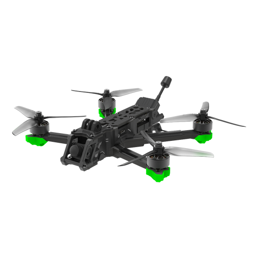 14760 10 fpv drone iflight nazgul evoque f5d v2 analog bnf tbs