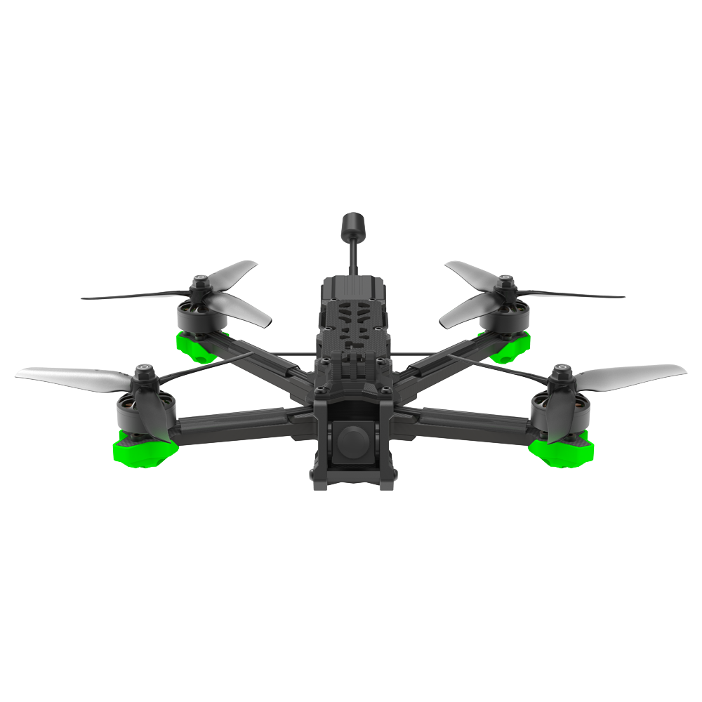 14760 11 fpv drone iflight nazgul evoque f5d v2 analog bnf tbs