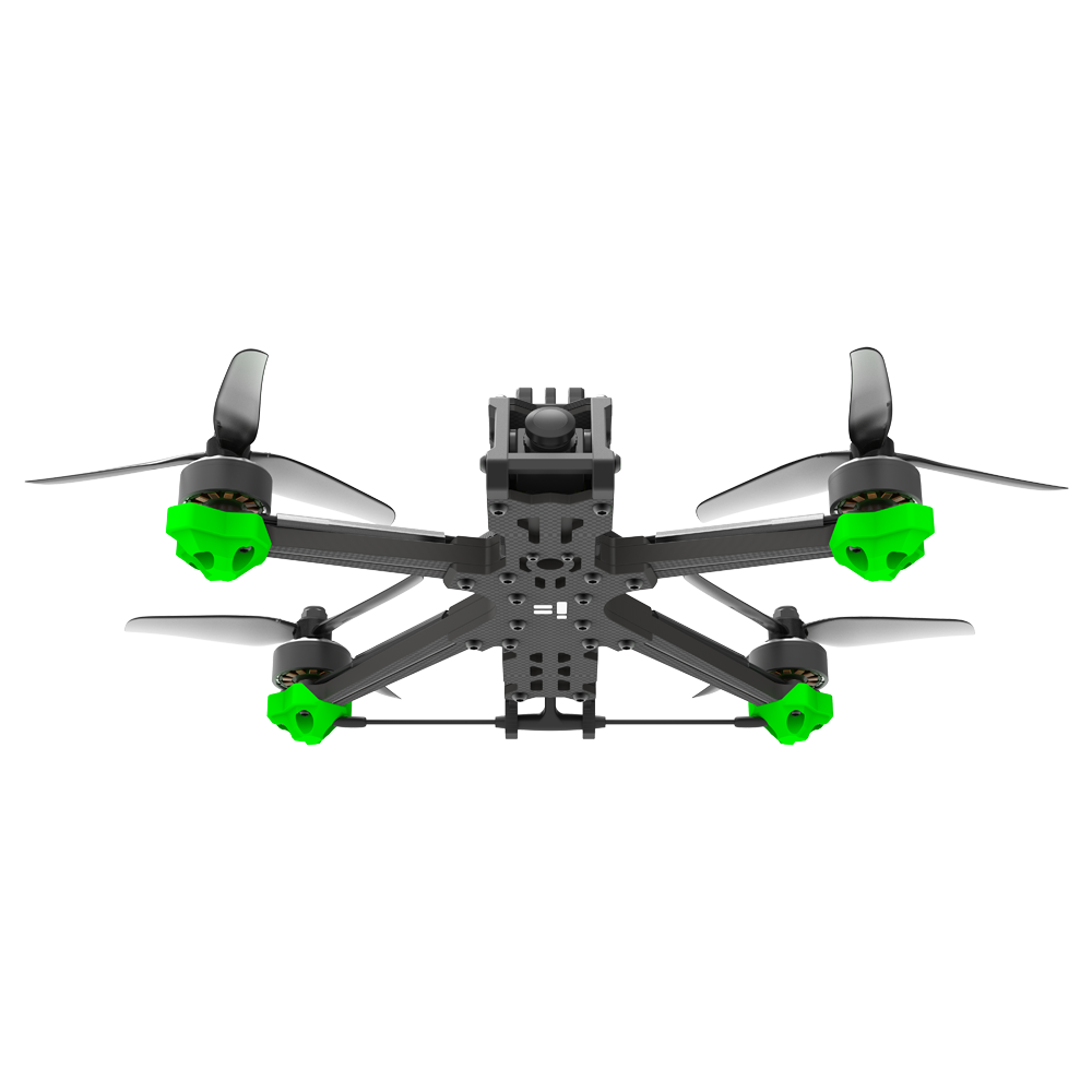 14760 12 fpv drone iflight nazgul evoque f5d v2 analog bnf tbs