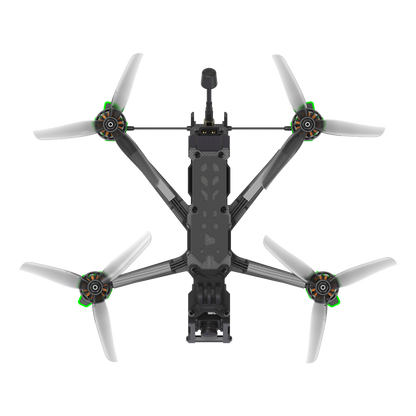 14760 13 fpv drone iflight nazgul evoque f5d v2 analog bnf tbs
