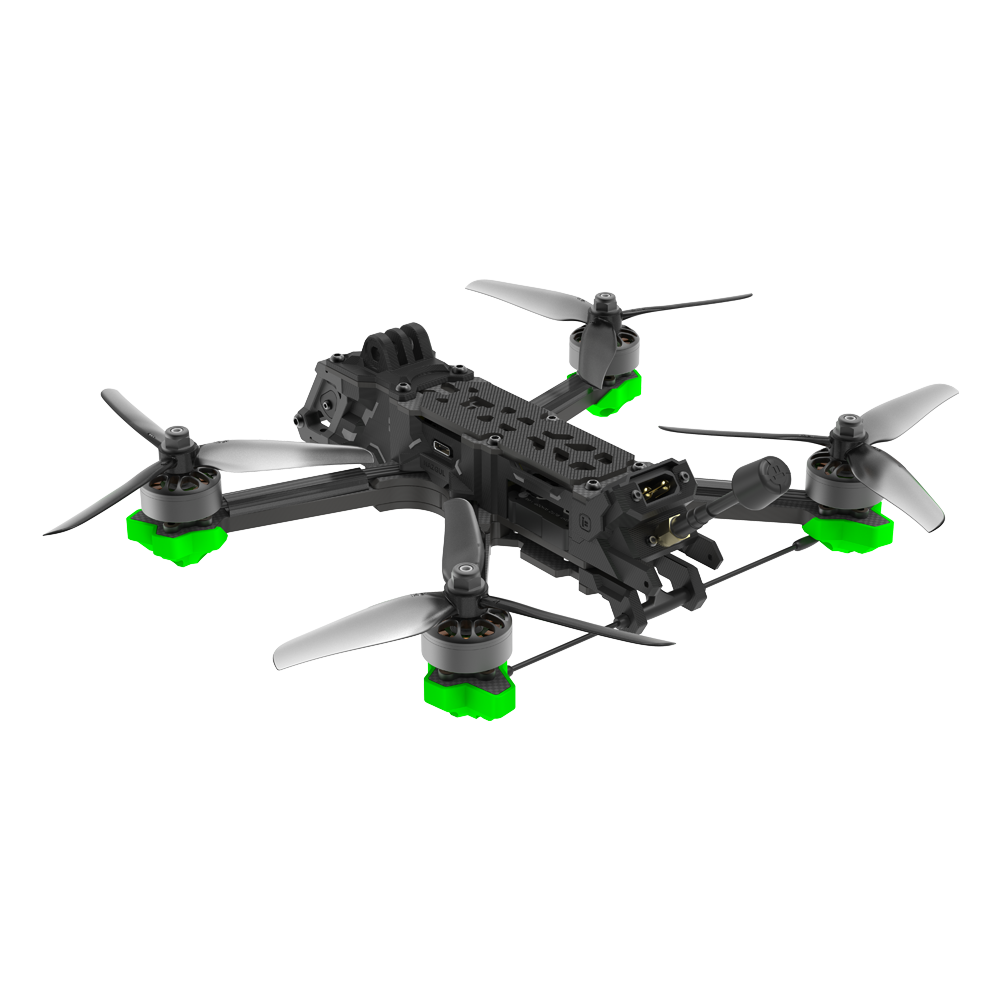 14760 14 fpv drone iflight nazgul evoque f5d v2 analog bnf tbs