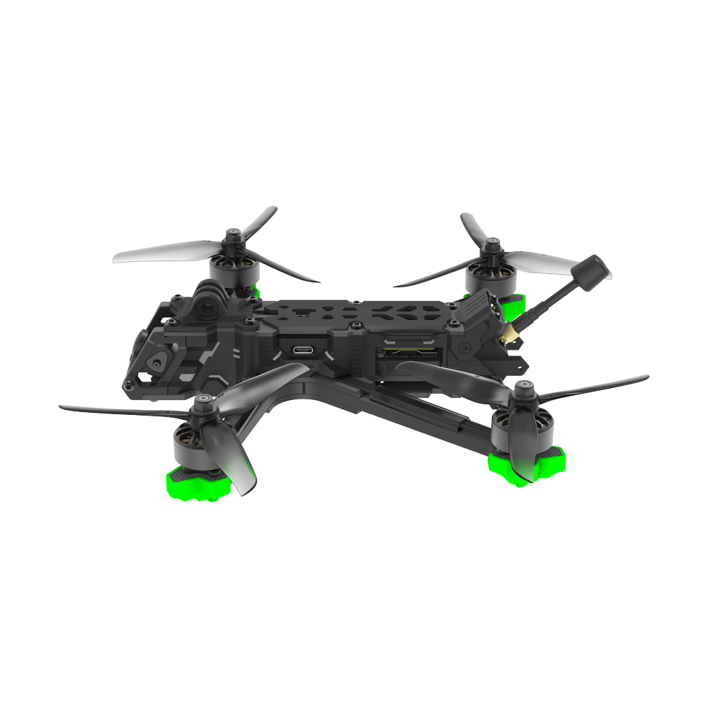 14760 16 fpv drone iflight nazgul evoque f5d v2 analog bnf tbs