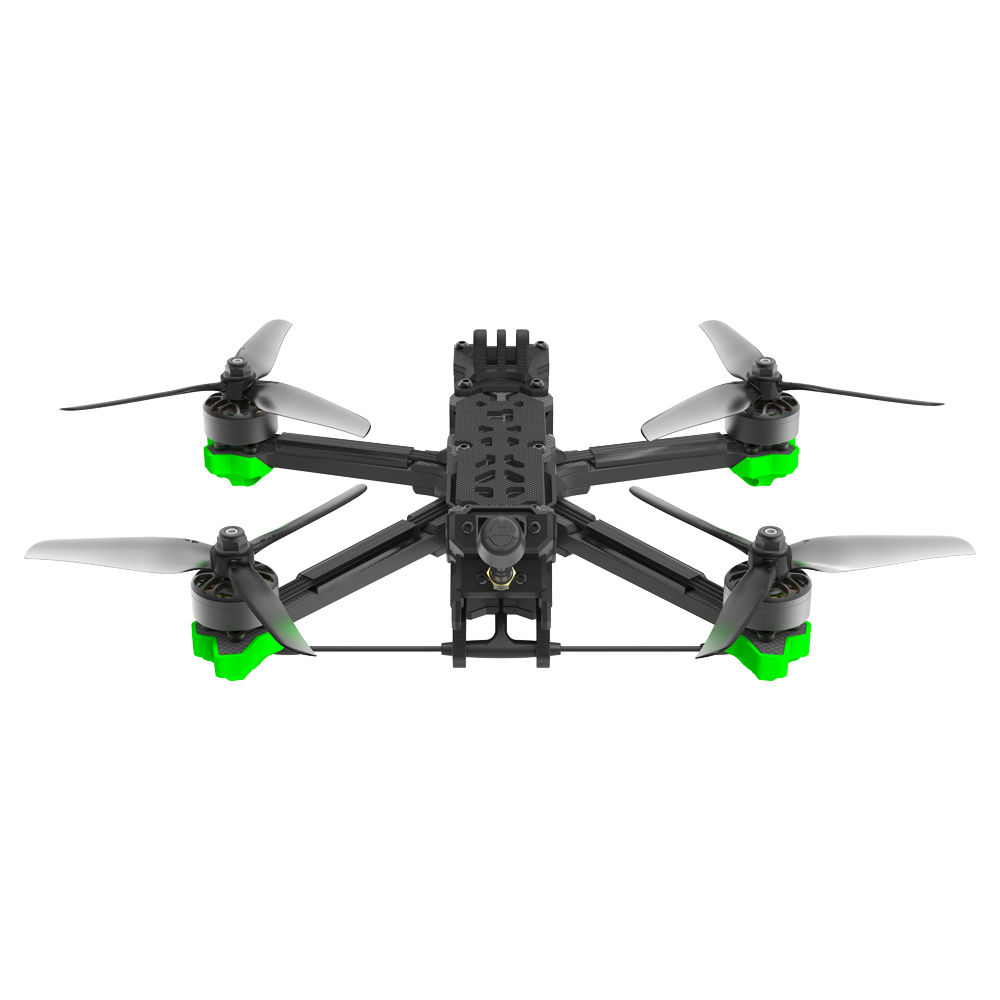 14760 17 fpv drone iflight nazgul evoque f5d v2 analog bnf tbs