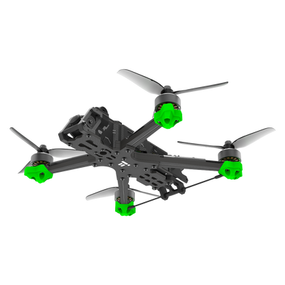 14760 18 fpv drone iflight nazgul evoque f5d v2 analog bnf tbs
