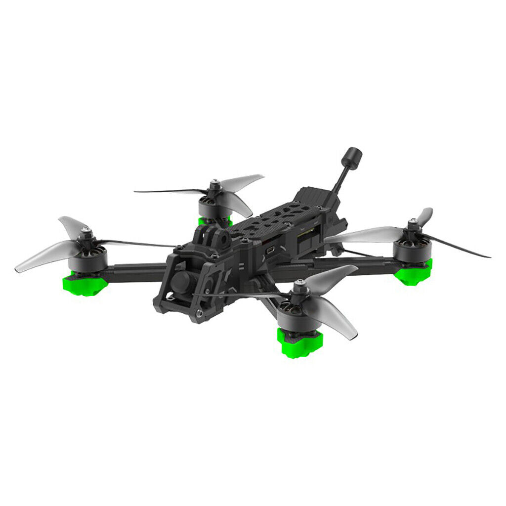 14772 5 fpv drone iflight nazgul evoque f5x v2 analog bnf 6s tbs