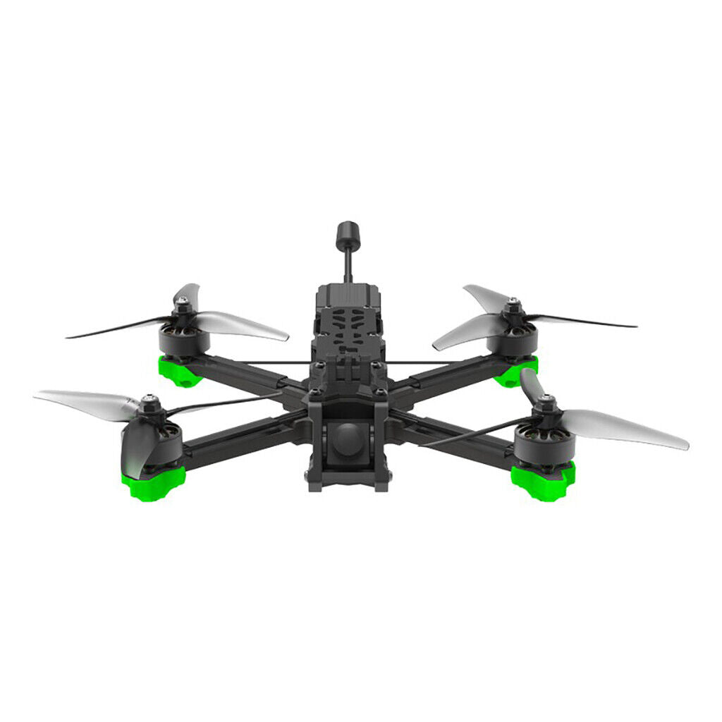 14772 6 fpv drone iflight nazgul evoque f5x v2 analog bnf 6s tbs