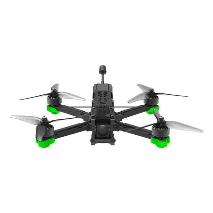 14778 6 fpv drone iflight nazgul evoque f5x v2 analog bnf elrs 2 4ghz