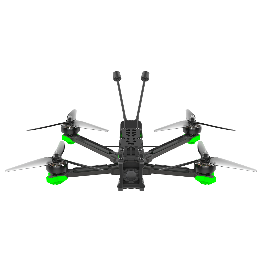 14781 5 fpv drone iflight nazgul evoque f6d v2 hd 6s bnf no receiver