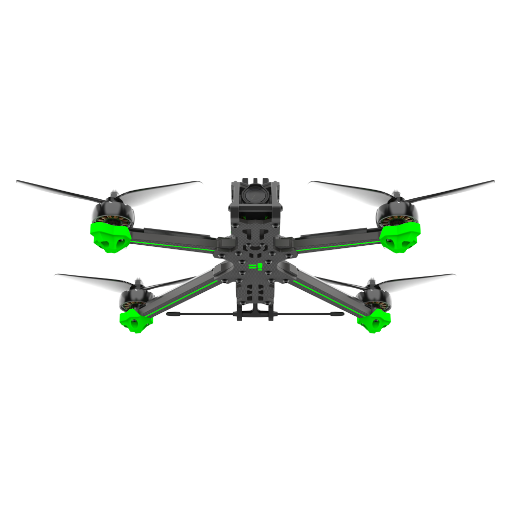 14781 6 fpv drone iflight nazgul evoque f6d v2 hd 6s bnf no receiver