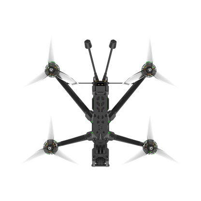 14784 7 fpv drone iflight nazgul evoque f6d v2 hd 6s bnf tbs