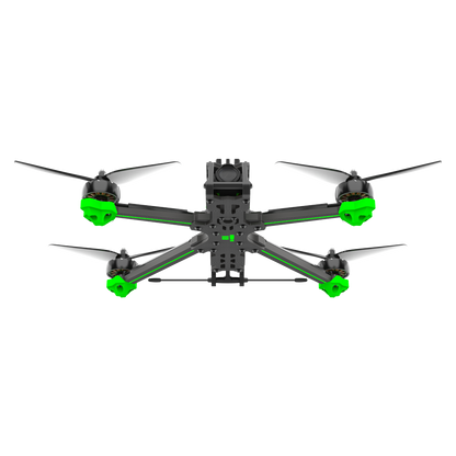 14787 6 fpv drone iflight nazgul evoque f6d v2 hd 6s bnf elrs 868 915mhz