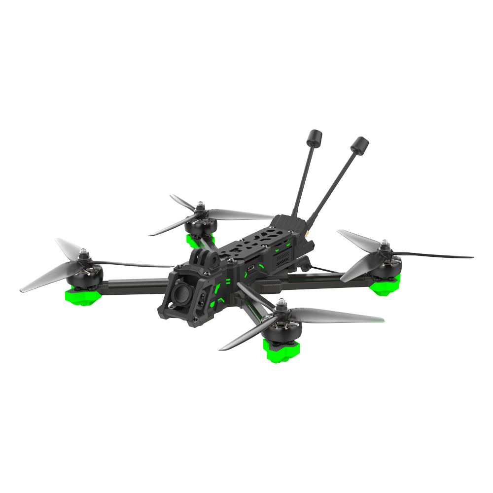 14793 4 fpv drone iflight nazgul evoque f6x v2 hd 6s bnf no receiver