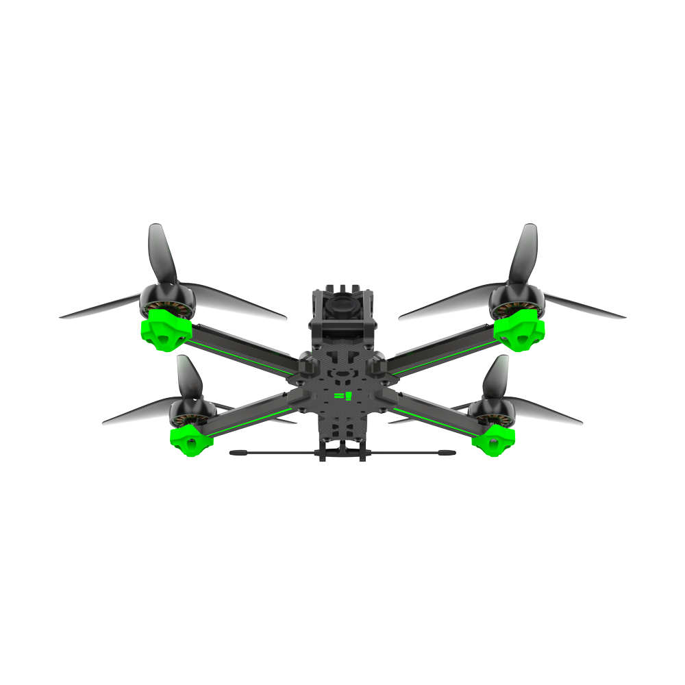 14793 6 fpv drone iflight nazgul evoque f6x v2 hd 6s bnf no receiver