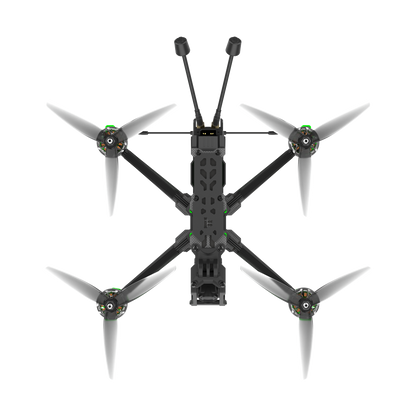 14793 7 fpv drone iflight nazgul evoque f6x v2 hd 6s bnf no receiver